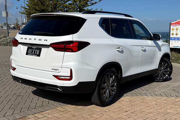 2025 KGM Rexton Ultimate Sport Pack Y461 thumb-13