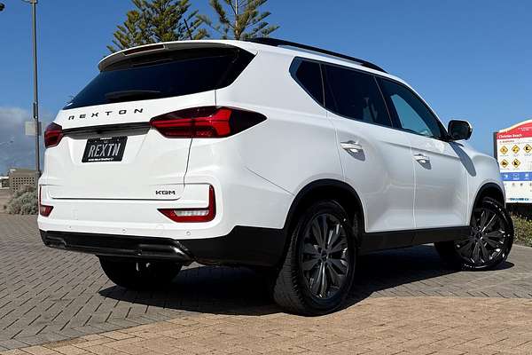 2025 KGM Rexton Ultimate Sport Pack Y461 thumb-14