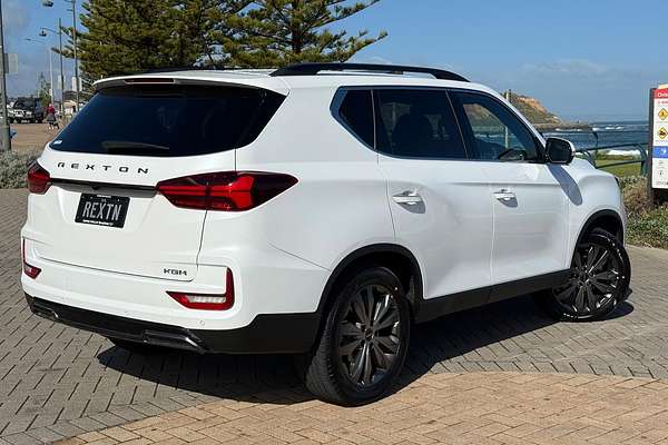 2025 KGM Rexton Ultimate Sport Pack Y461 thumb-15