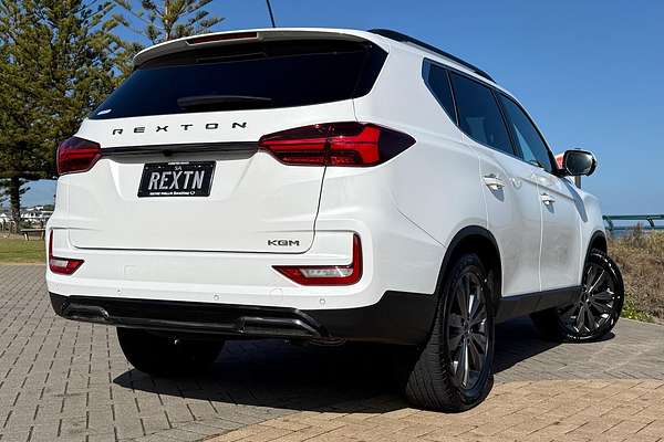 2025 KGM Rexton Ultimate Sport Pack Y461 thumb-16