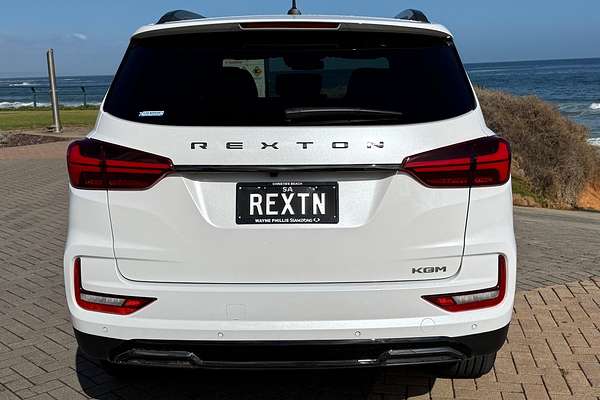 2025 KGM Rexton Ultimate Sport Pack Y461 thumb-17