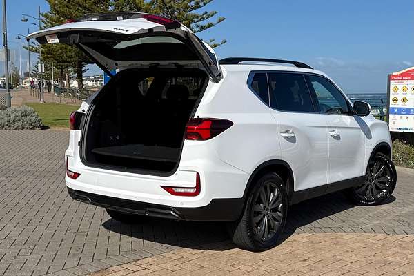 2025 KGM Rexton Ultimate Sport Pack Y461 thumb-19