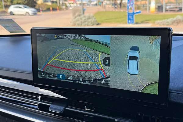 2025 KGM Rexton Ultimate Sport Pack Y461 thumb-22