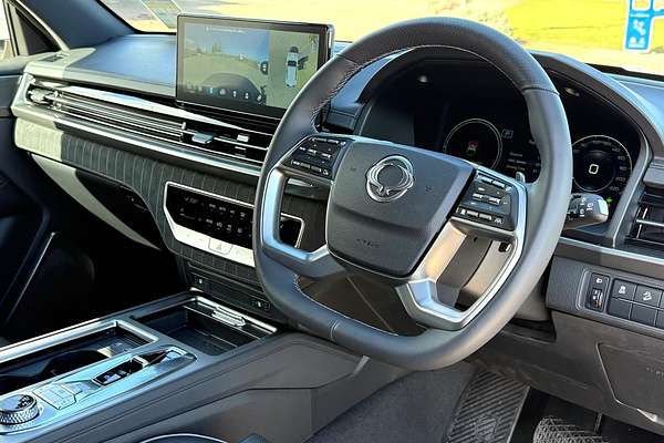 2025 KGM Rexton Ultimate Sport Pack Y461 thumb-23