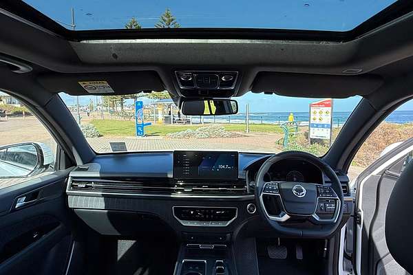 2025 KGM Rexton Ultimate Sport Pack Y461 thumb-27