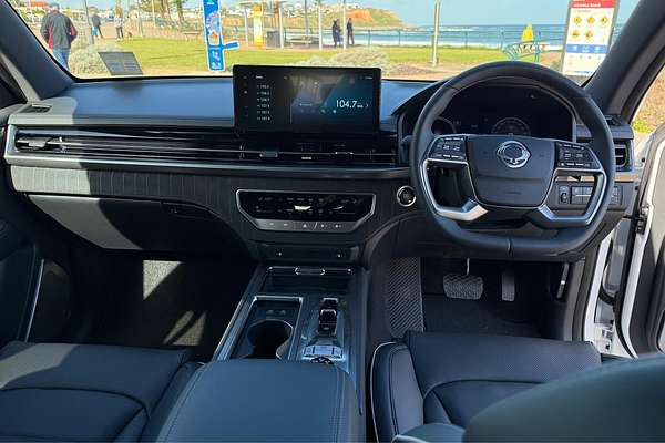 2025 KGM Rexton Ultimate Sport Pack Y461 thumb-28