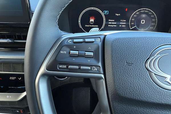 2025 KGM Rexton Ultimate Sport Pack Y461 thumb-37