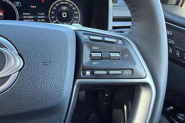 2025 KGM Rexton Ultimate Sport Pack Y461 thumb-38