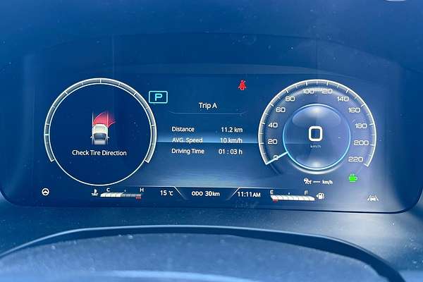 2025 KGM Rexton Ultimate Sport Pack Y461 thumb-39