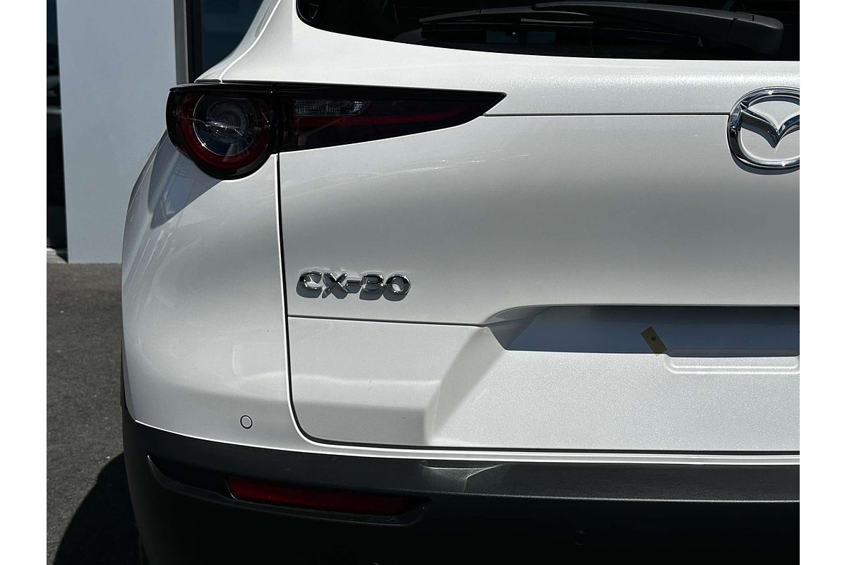 2025 Mazda CX-30 G20 Pure DM Series