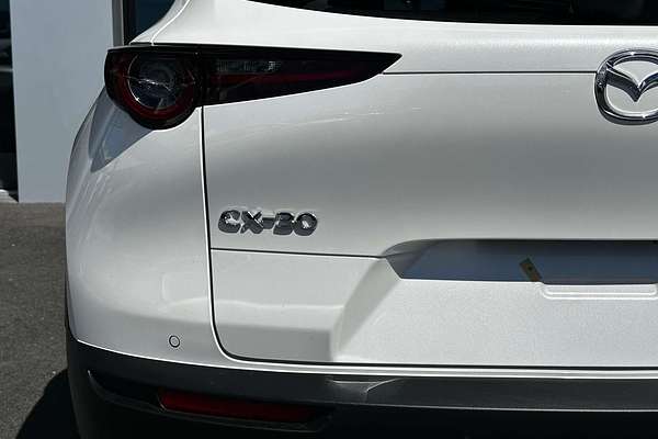 2025 Mazda CX-30 G20 Pure DM Series