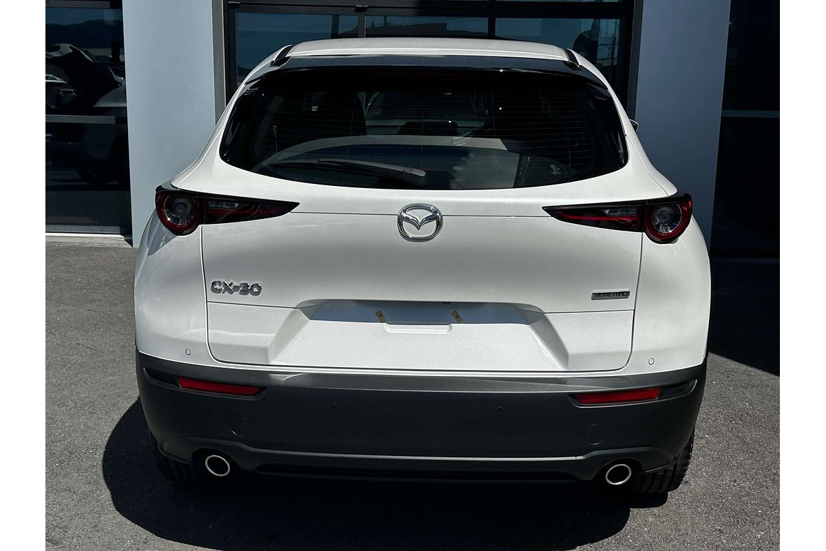 2025 Mazda CX-30 G20 Pure DM Series