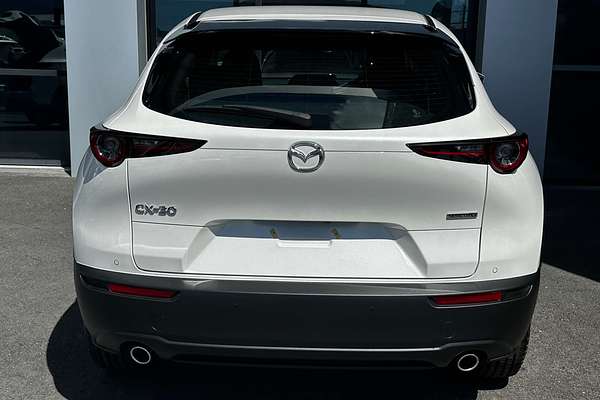 2025 Mazda CX-30 G20 Pure DM Series