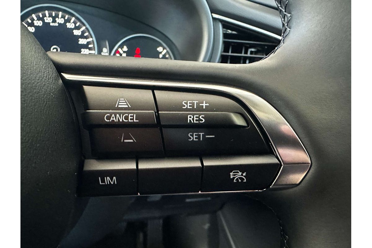 2025 Mazda CX-30 G20 Pure DM Series