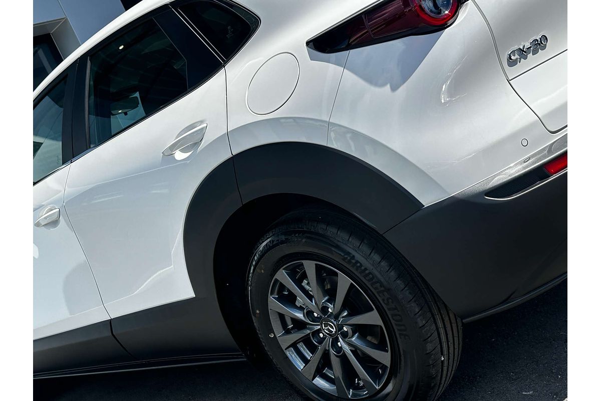 2025 Mazda CX-30 G20 Pure DM Series