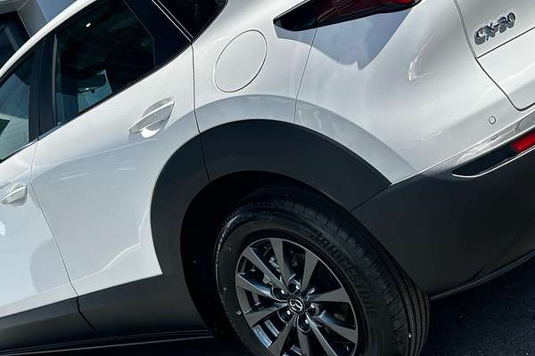 2025 Mazda CX-30 G20 Pure DM Series