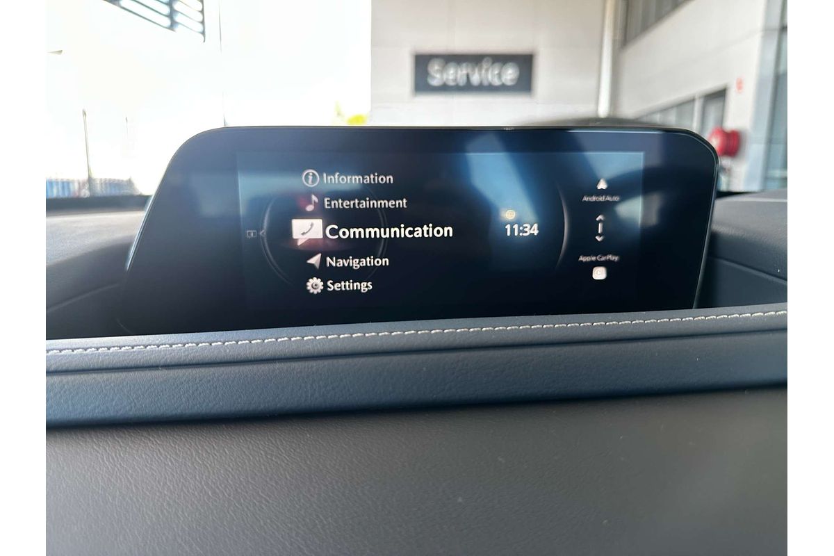 2025 Mazda CX-30 G20 Pure DM Series