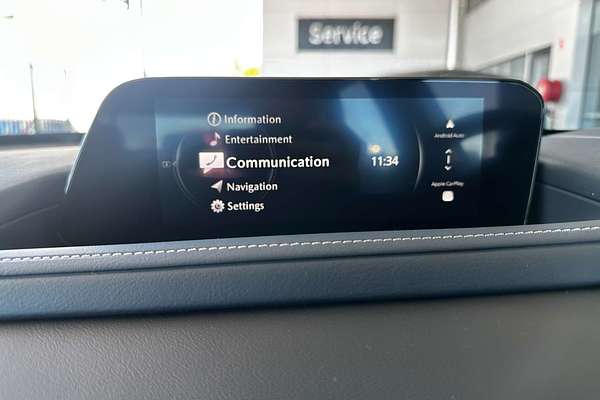 2025 Mazda CX-30 G20 Pure DM Series