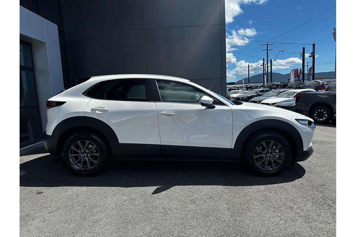 2025 Mazda CX-30 G20 Pure DM Series