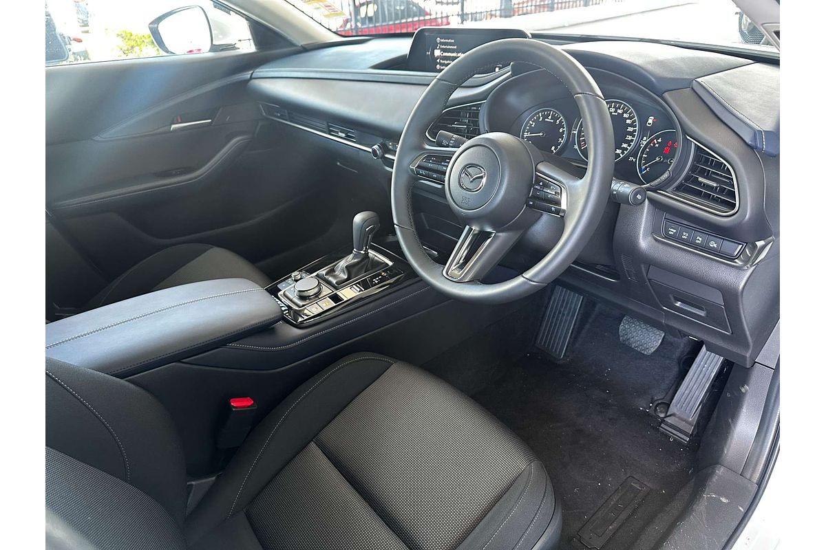 2025 Mazda CX-30 G20 Pure DM Series
