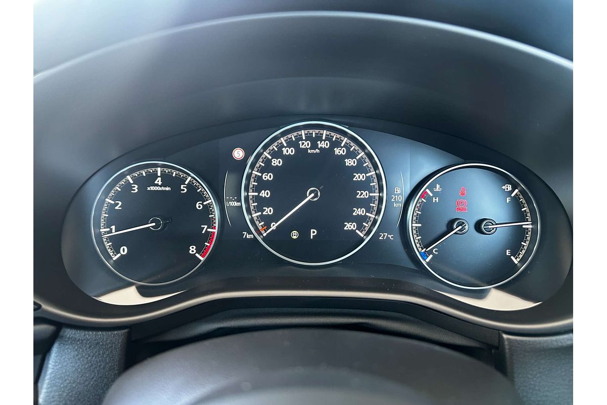 2025 Mazda CX-30 G20 Pure DM Series