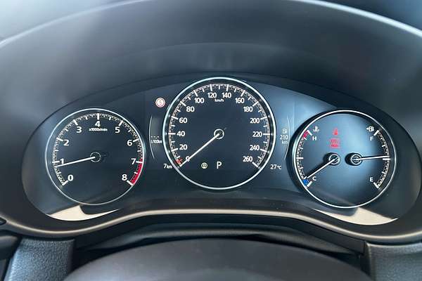 2025 Mazda CX-30 G20 Pure DM Series