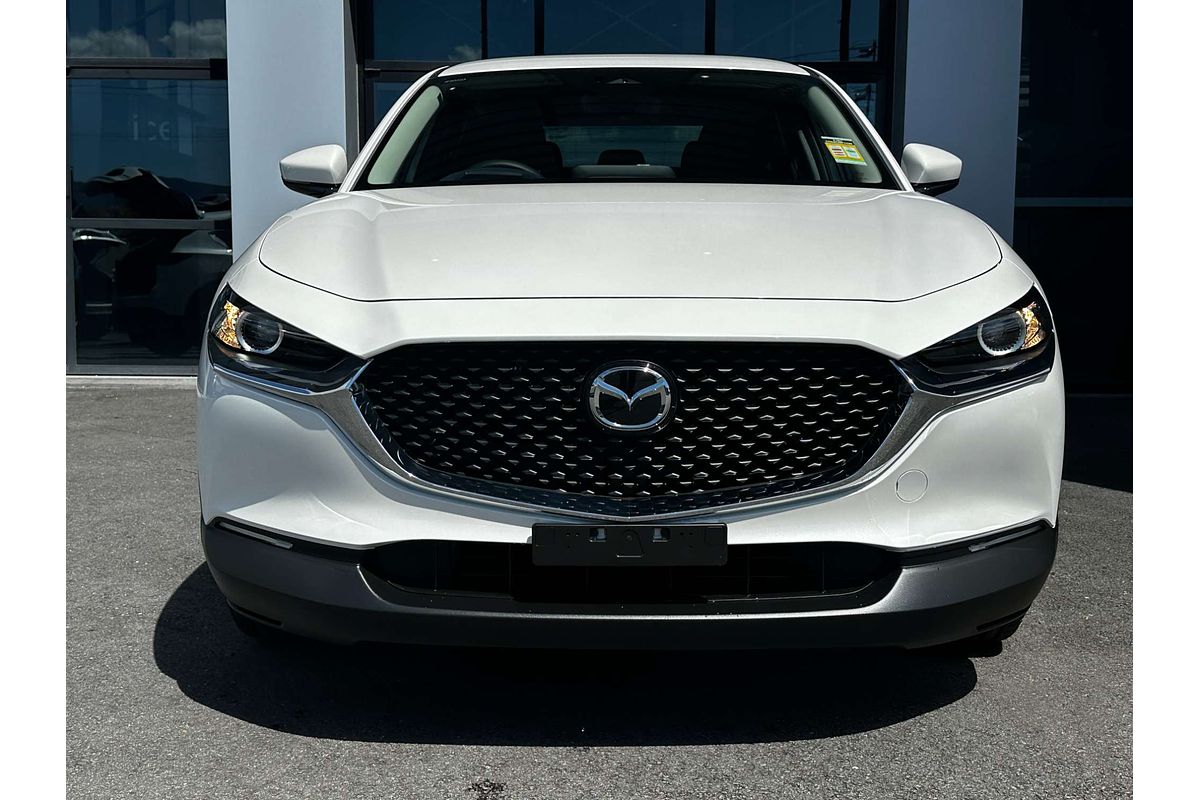 2025 Mazda CX-30 G20 Pure DM Series