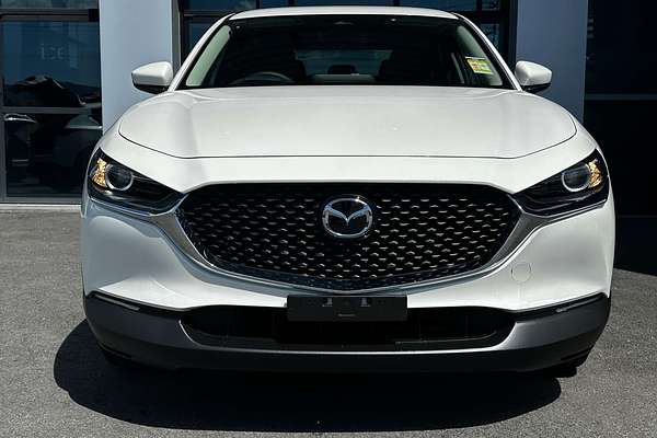 2025 Mazda CX-30 G20 Pure DM Series