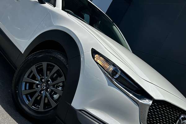 2025 Mazda CX-30 G20 Pure DM Series
