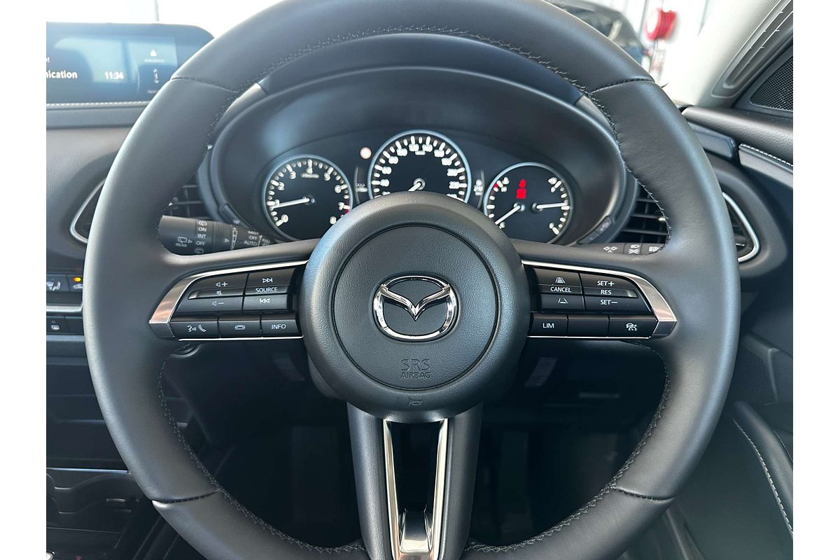 2025 Mazda CX-30 G20 Pure DM Series