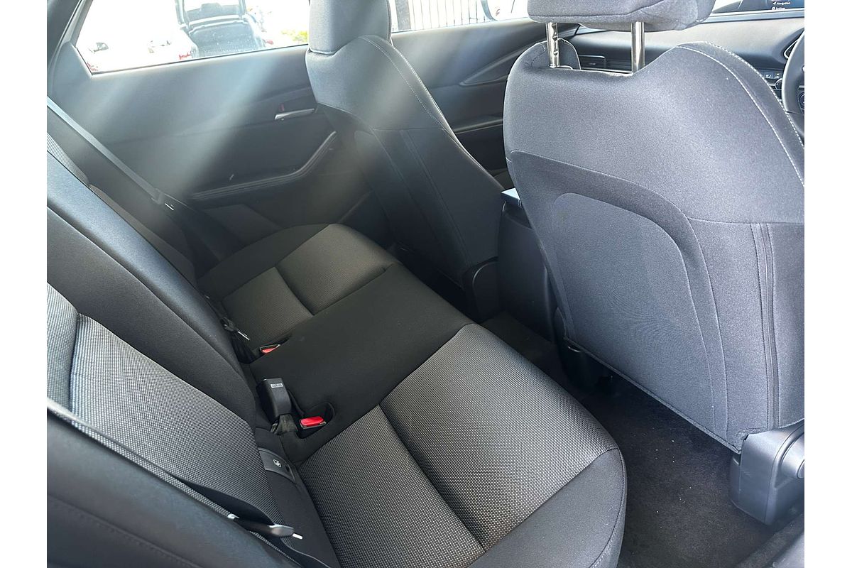2025 Mazda CX-30 G20 Pure DM Series