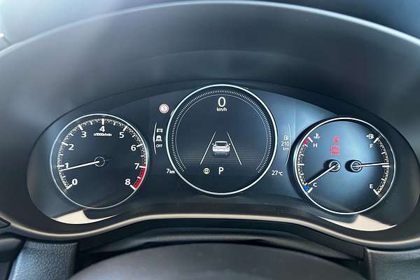 2025 Mazda CX-30 G20 Pure DM Series