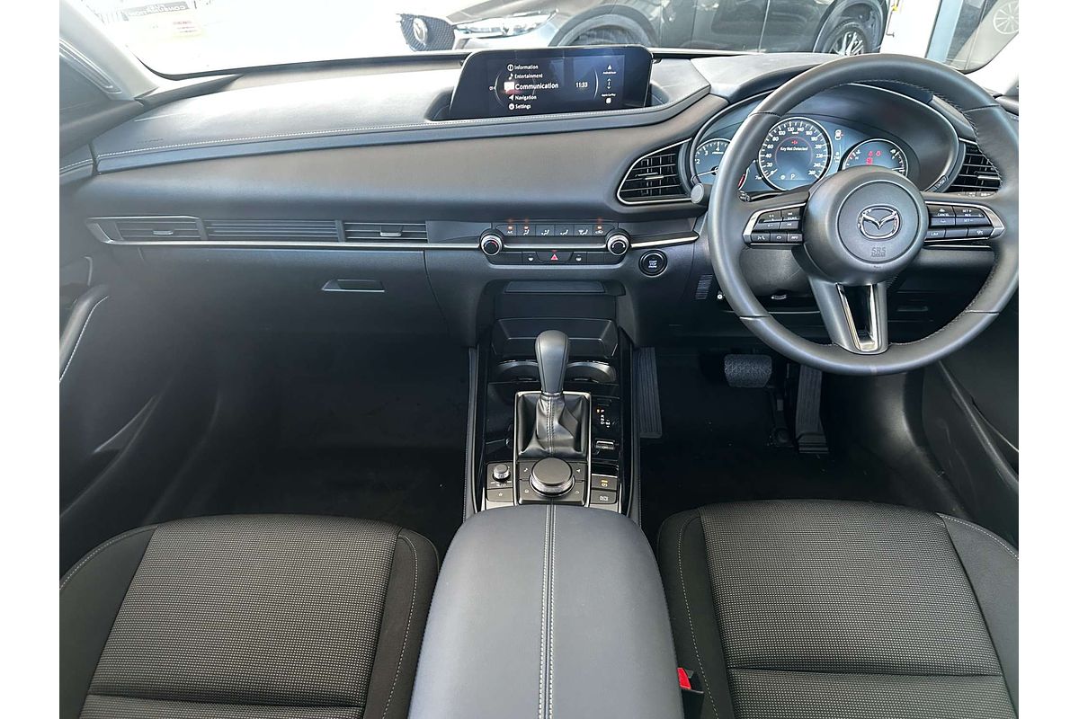 2025 Mazda CX-30 G20 Pure DM Series