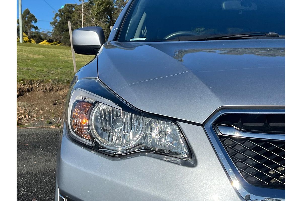 2016 Subaru Impreza 2.0i Premium G4