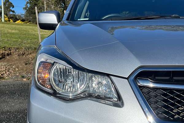 2016 Subaru Impreza 2.0i Premium G4