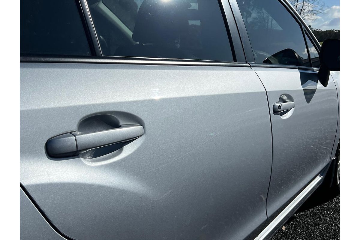 2016 Subaru Impreza 2.0i Premium G4
