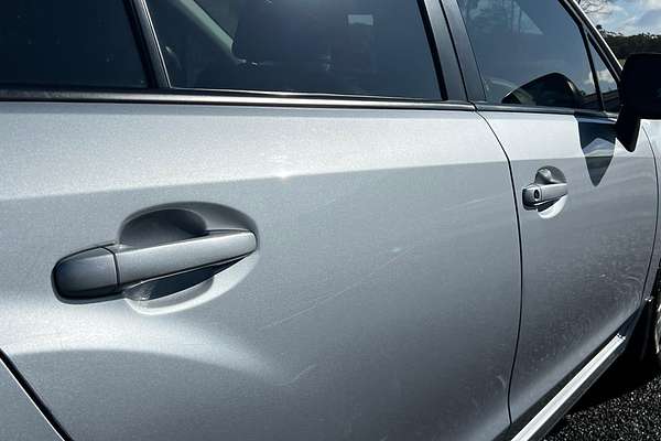 2016 Subaru Impreza 2.0i Premium G4