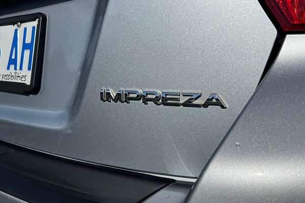 2016 Subaru Impreza 2.0i Premium G4