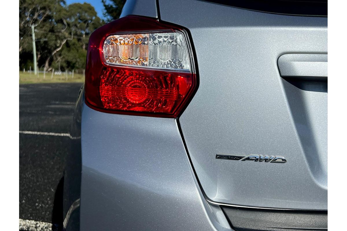 2016 Subaru Impreza 2.0i Premium G4