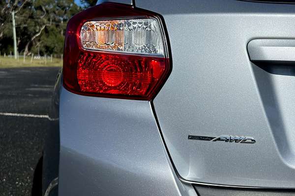 2016 Subaru Impreza 2.0i Premium G4