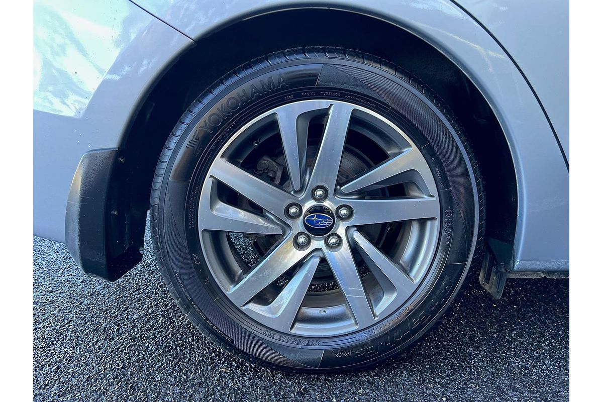 2016 Subaru Impreza 2.0i Premium G4