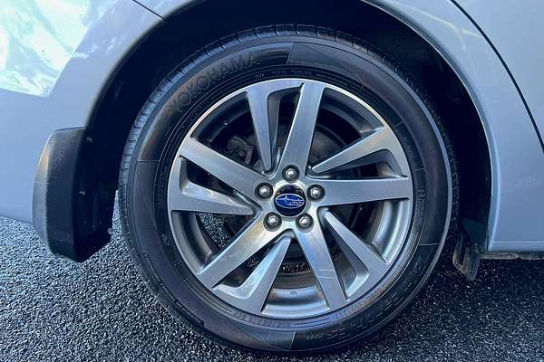2016 Subaru Impreza 2.0i Premium G4