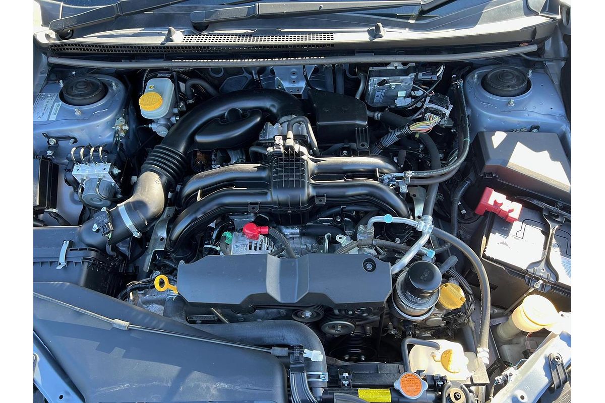 2016 Subaru Impreza 2.0i Premium G4