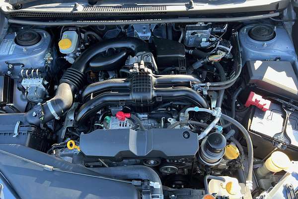 2016 Subaru Impreza 2.0i Premium G4