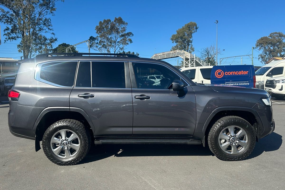 2024 Toyota Landcruiser VX FJA300R