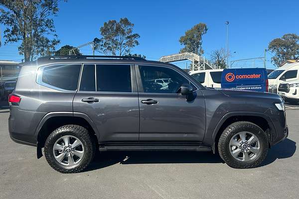 2024 Toyota Landcruiser VX FJA300R