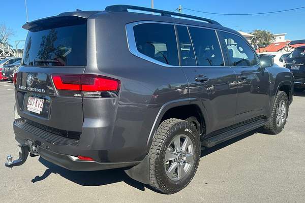 2024 Toyota Landcruiser VX FJA300R
