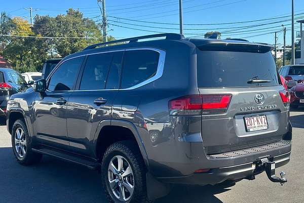 2024 Toyota Landcruiser VX FJA300R