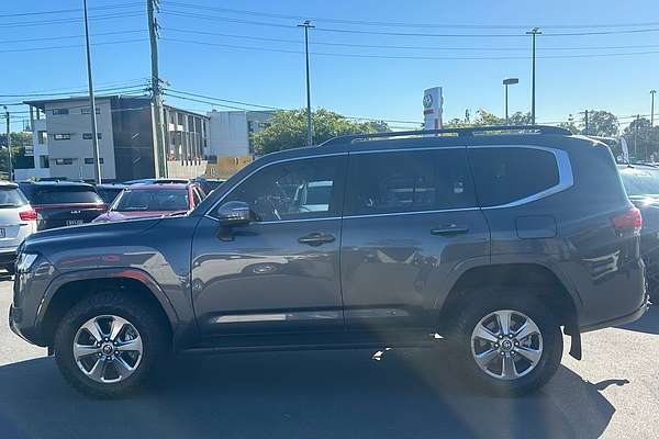 2024 Toyota Landcruiser VX FJA300R