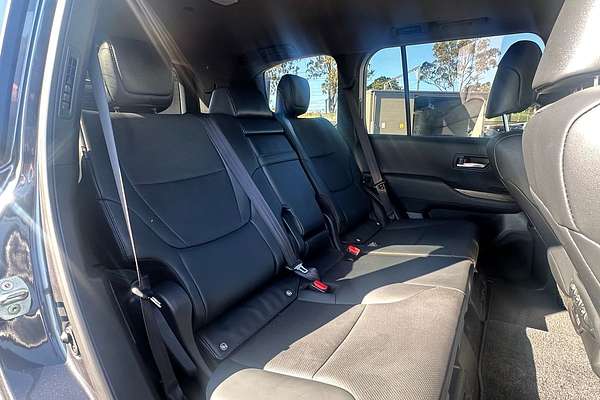 2024 Toyota Landcruiser VX FJA300R